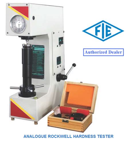 fie hardness tester|best rockwell hardness tester.